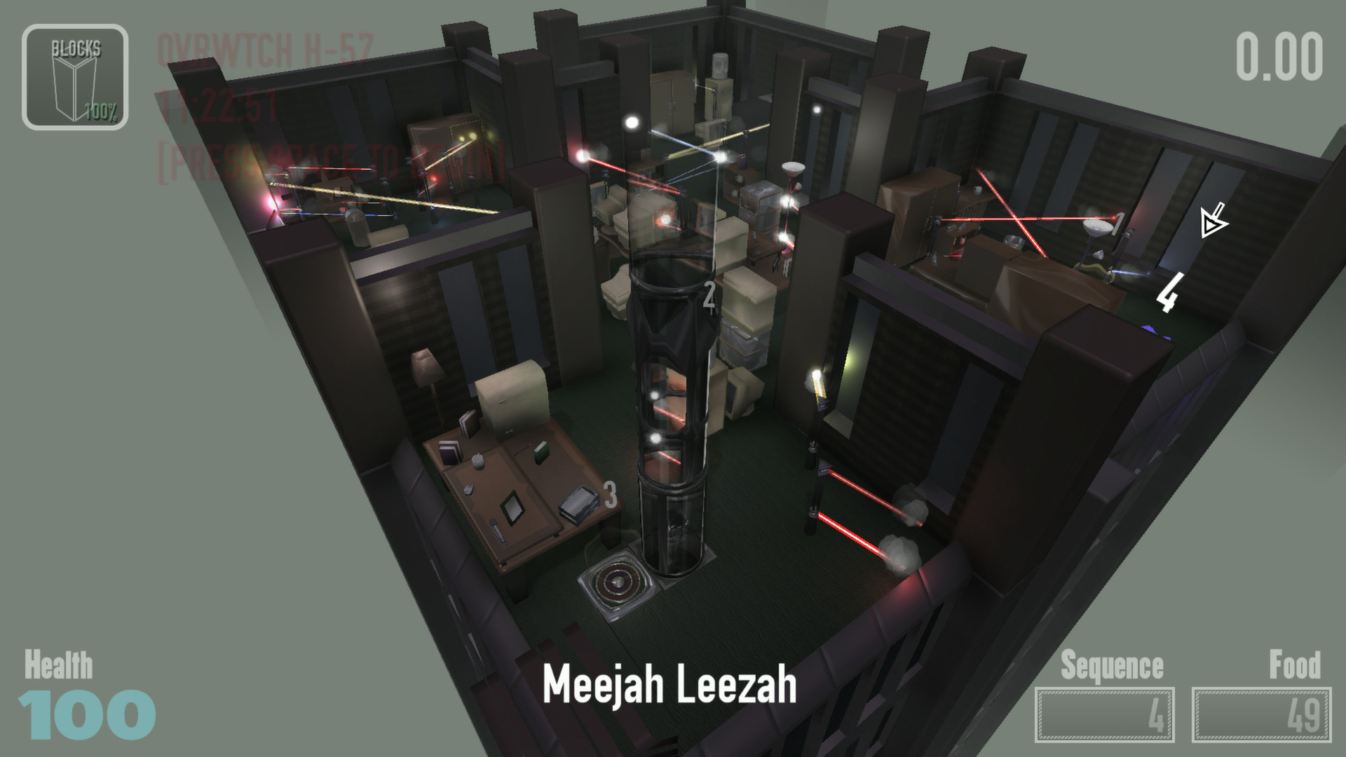 Скриншот из игры Not The Robots - 23