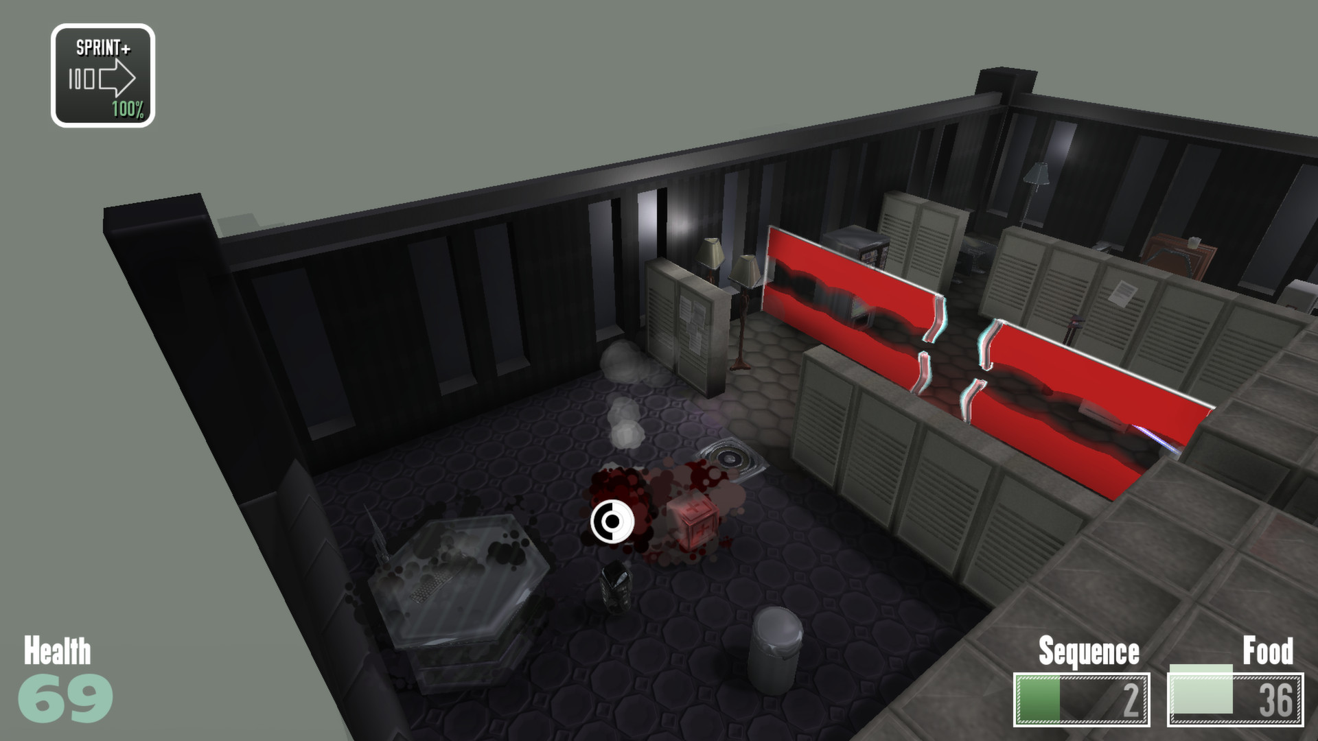 Скриншот из игры Not The Robots - 32