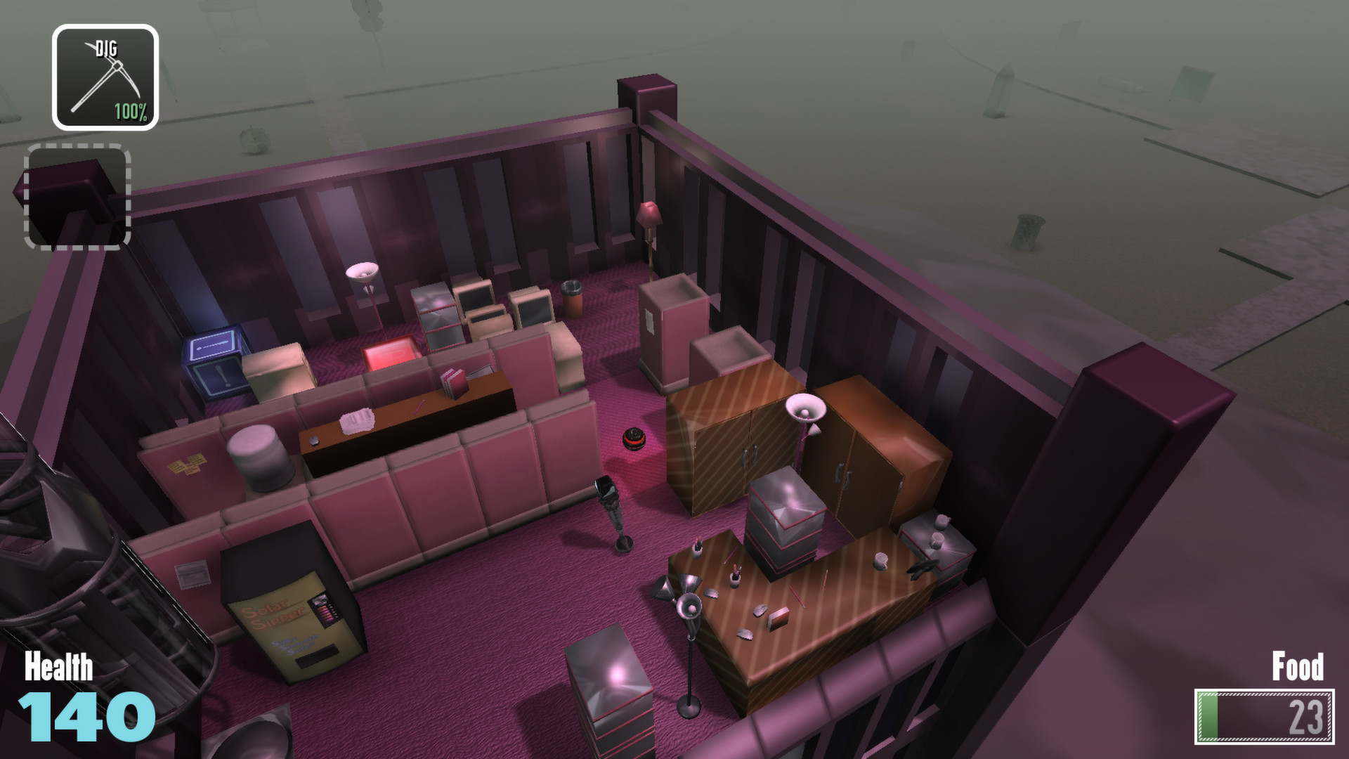 Скриншот из игры Not The Robots - 55