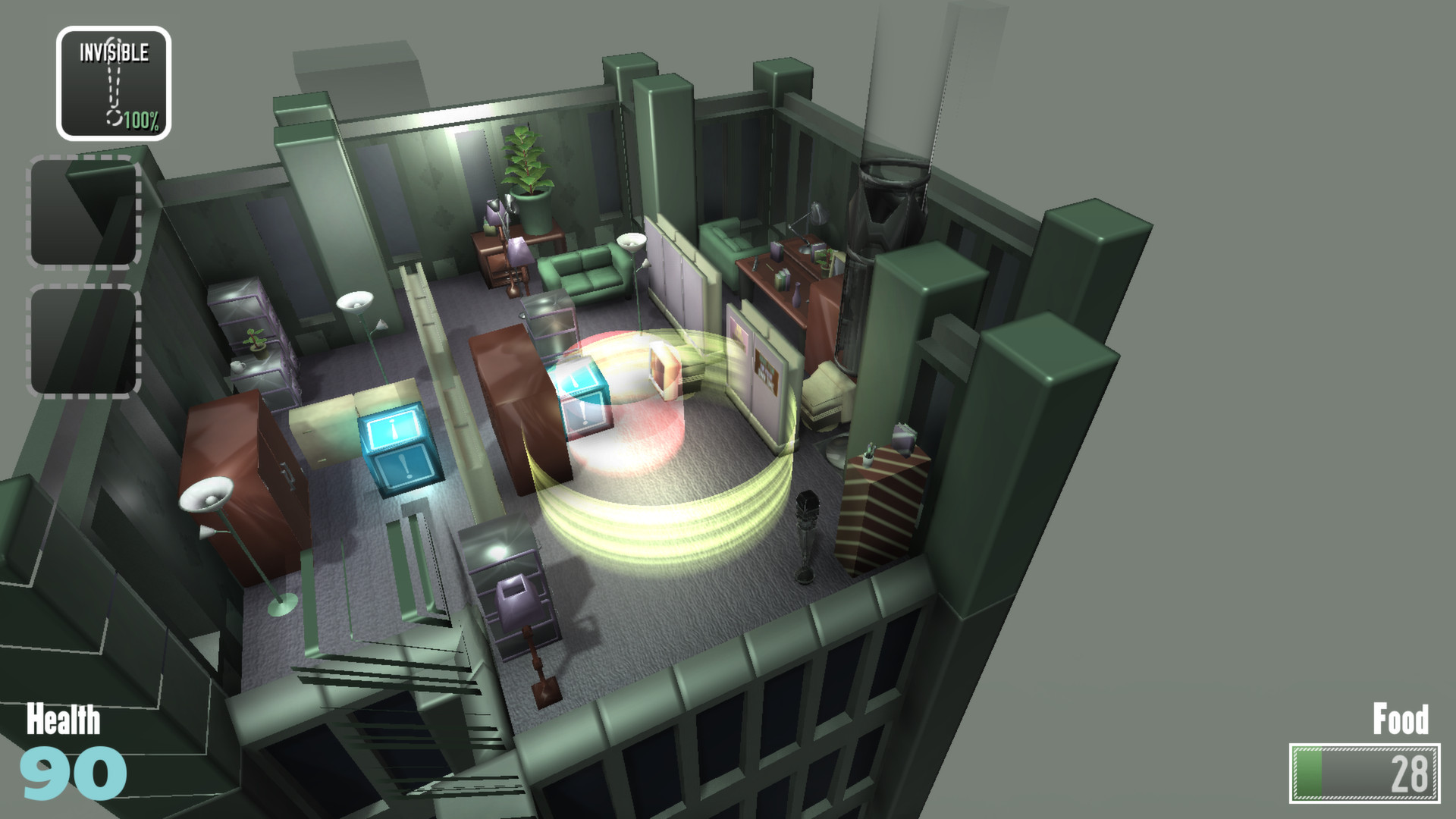 Скриншот из игры Not The Robots - 63