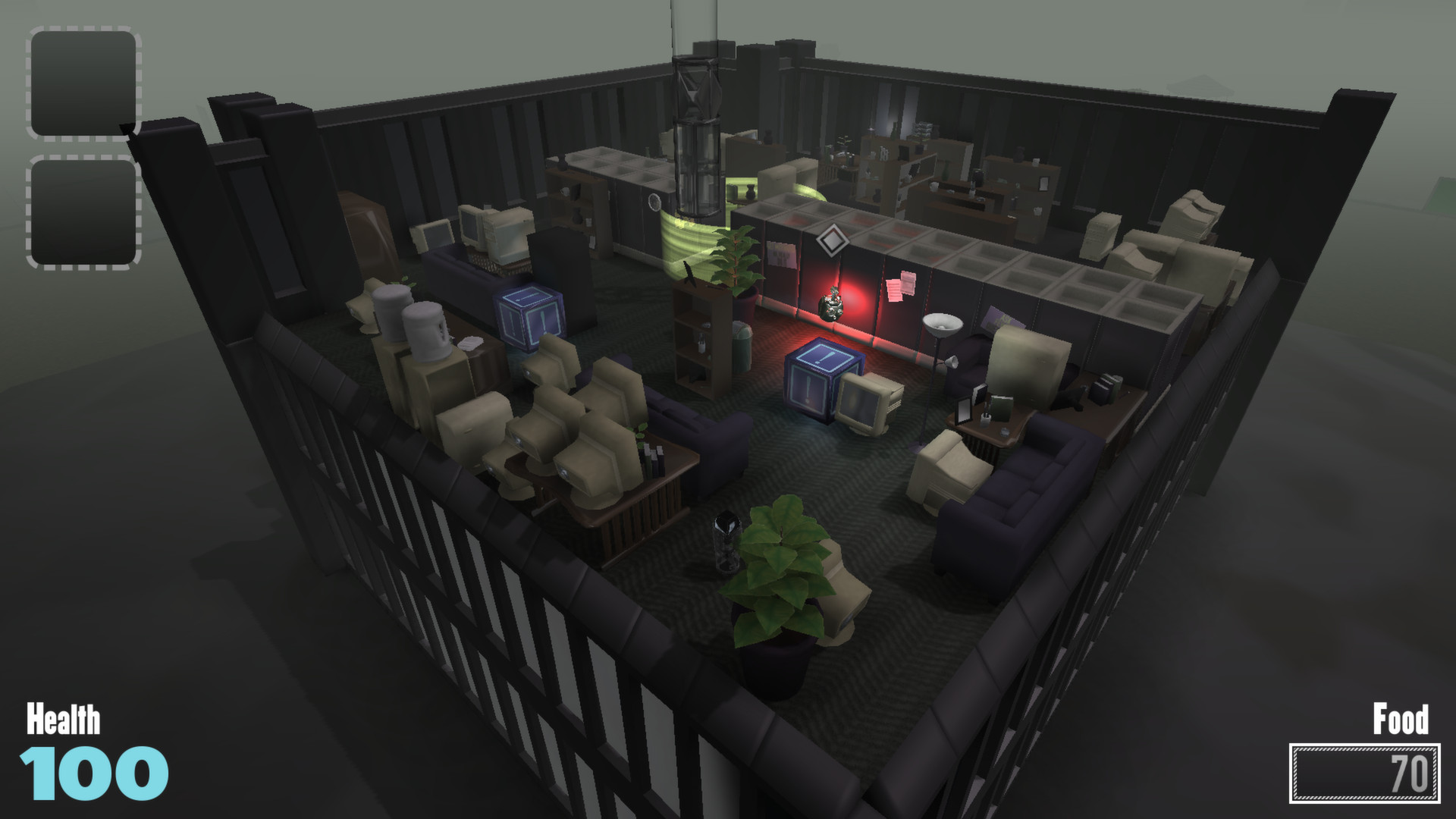 Скриншот из игры Not The Robots - 52