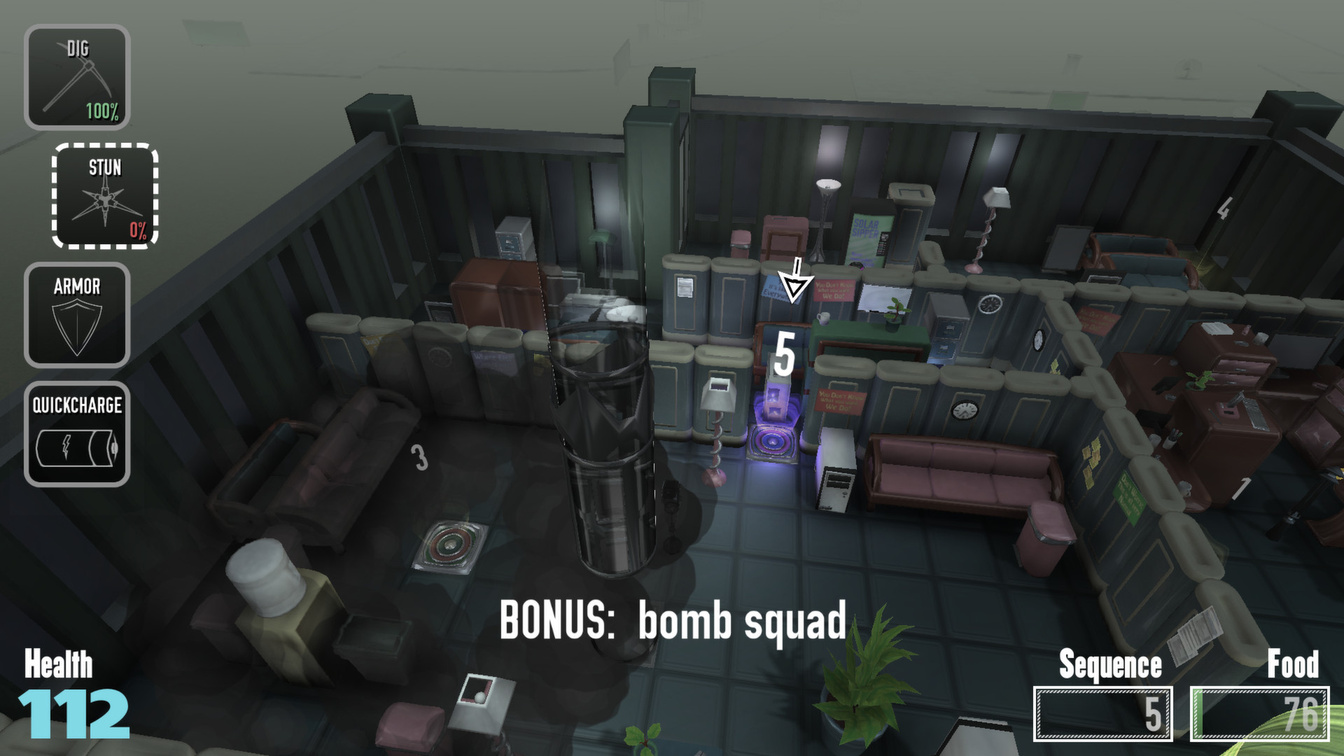 Скриншот из игры Not The Robots - 48