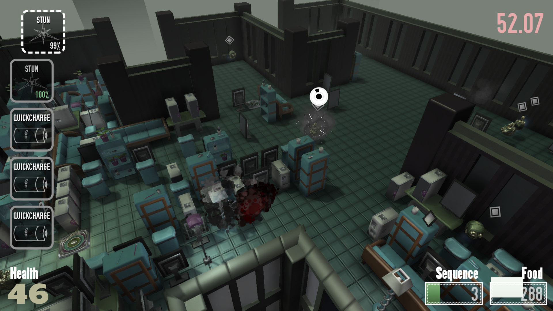 Скриншот из игры Not The Robots - 59