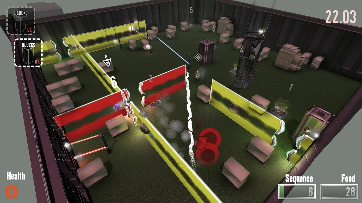 Скриншот из игры Not The Robots - 33