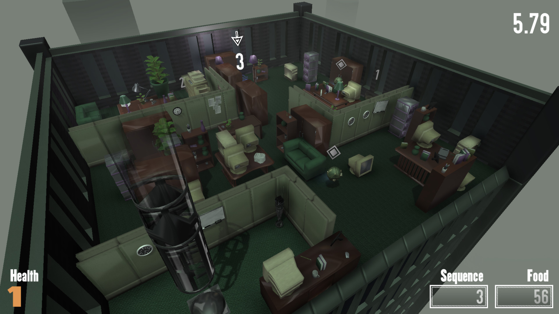 Скриншот из игры Not The Robots - 65