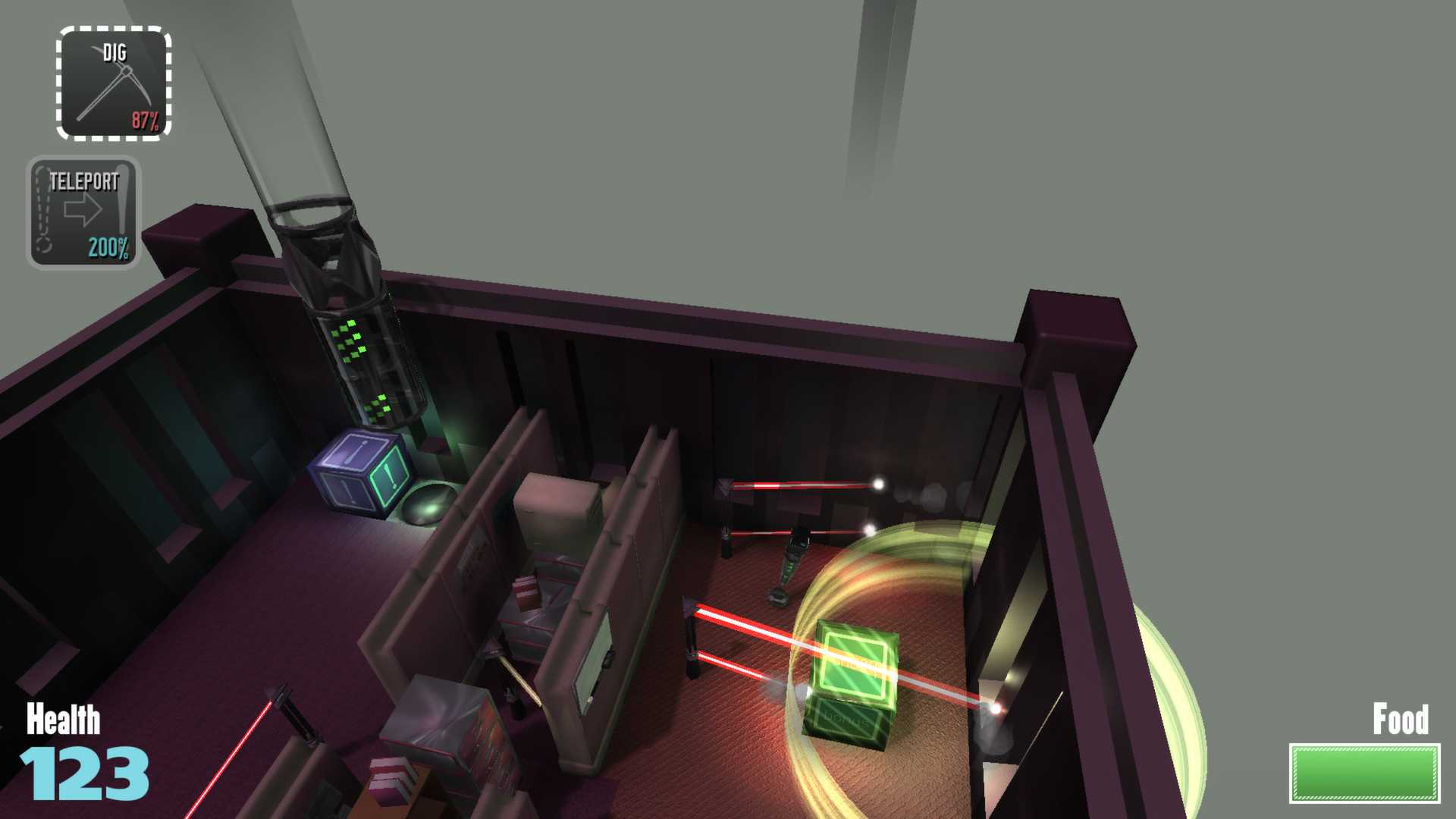 Скриншот из игры Not The Robots - 61