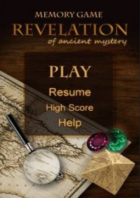 Обложка игры Revelation of ancient mystery