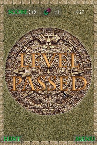 Скриншот из игры Revelation of ancient mystery - 1