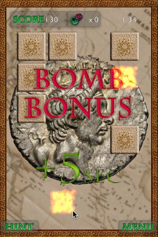 Скриншот из игры Revelation of ancient mystery - 2