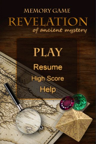 Скриншот из игры Revelation of ancient mystery - 4