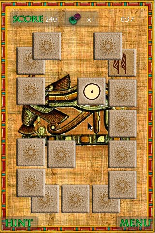 Скриншот из игры Revelation of ancient mystery - 5