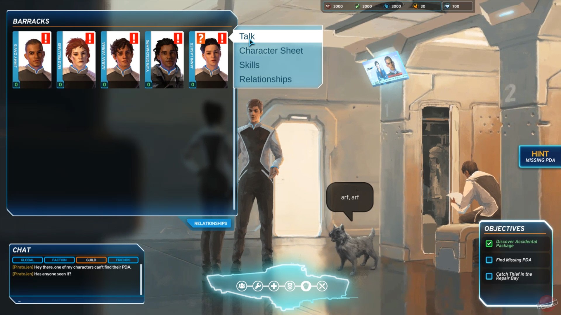 Скриншот из игры Destiny's Sword - 20