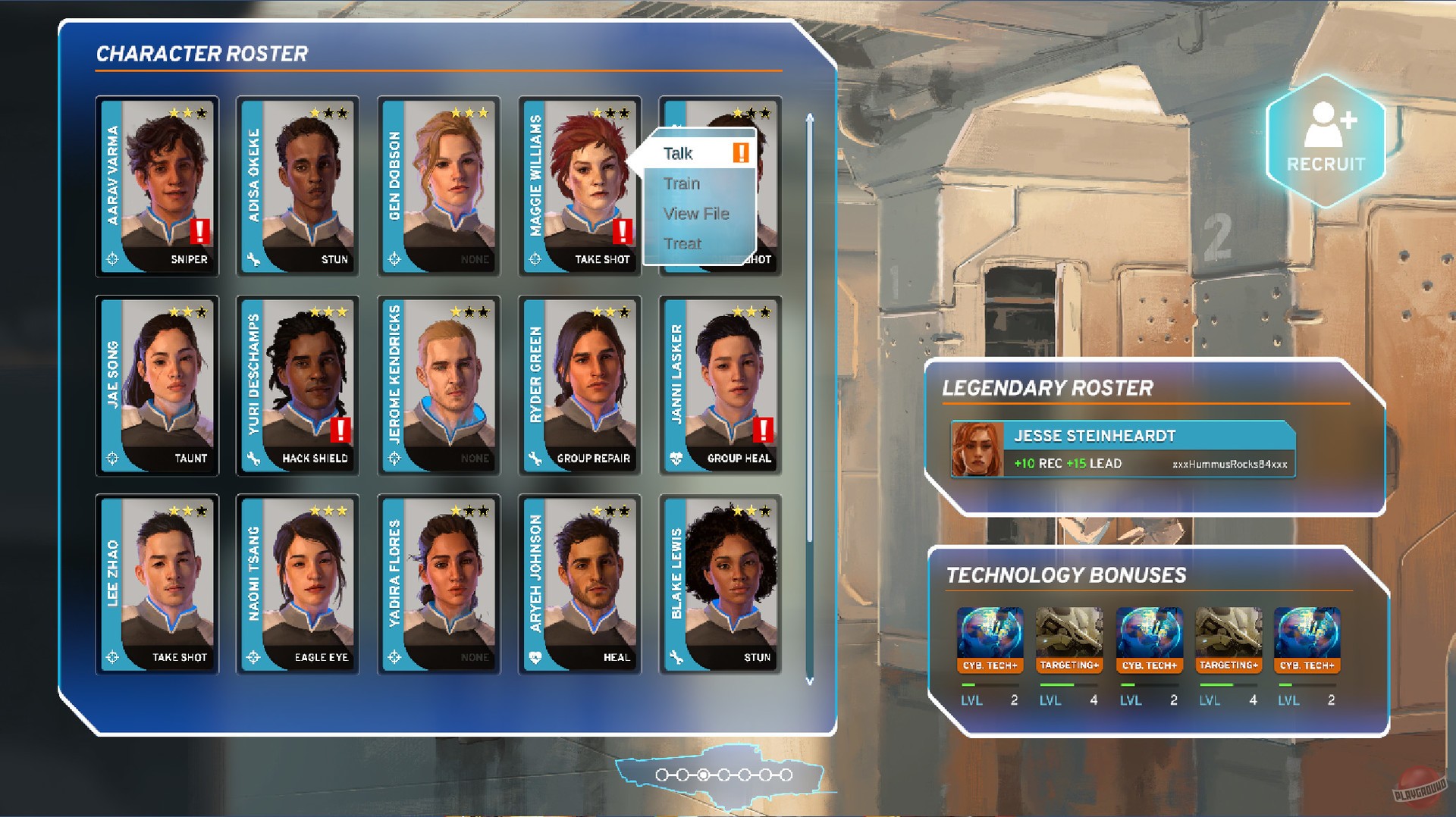 Скриншот из игры Destiny's Sword - 12