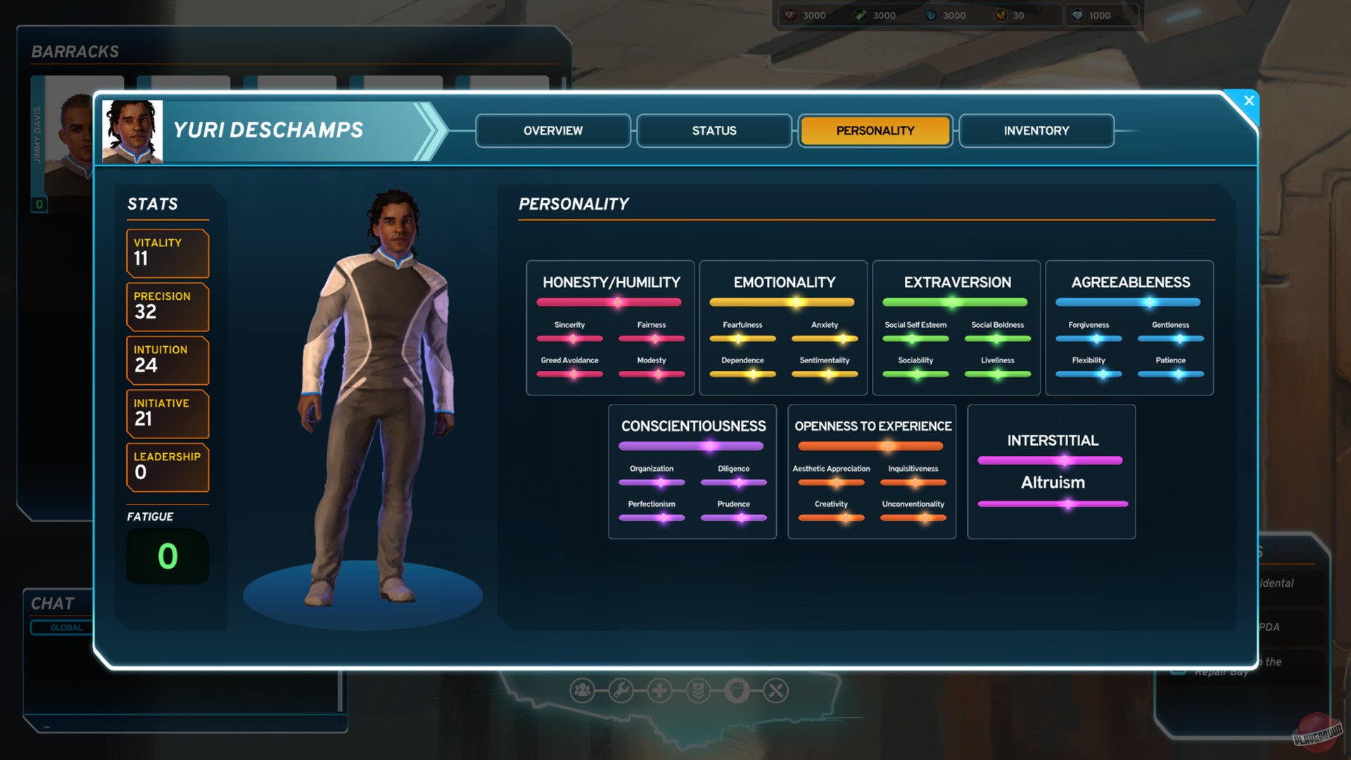 Скриншот из игры Destiny's Sword - 21