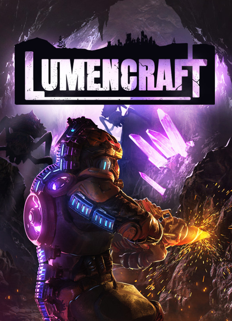 Обложка игры Lumencraft