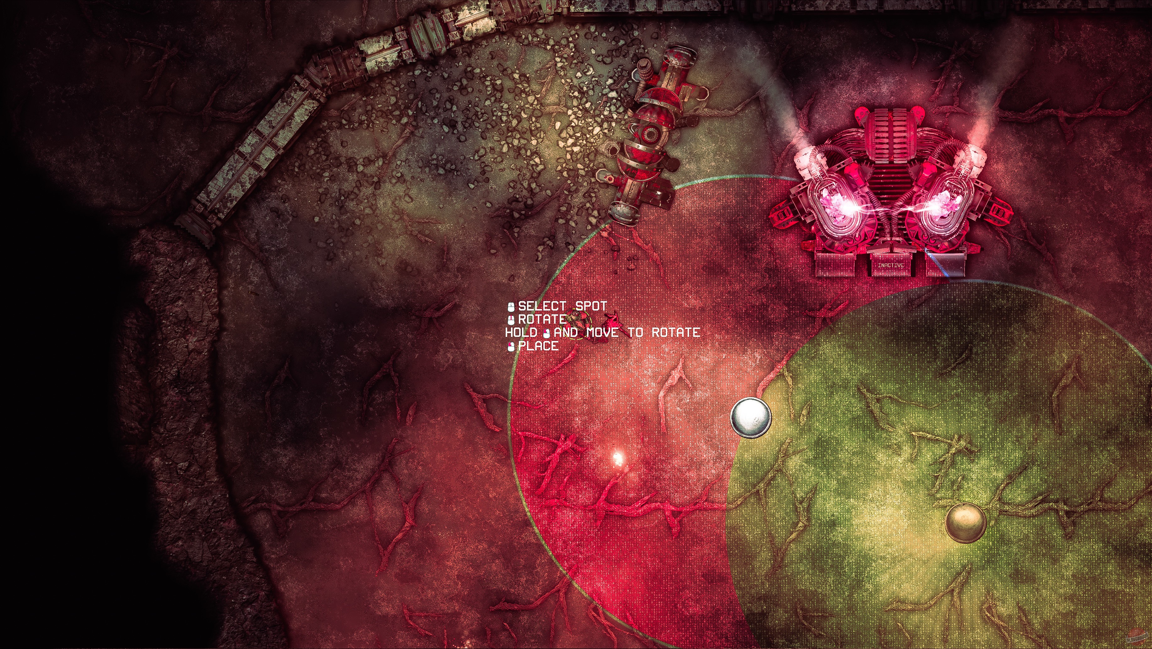 Скриншот из игры Lumencraft - 24