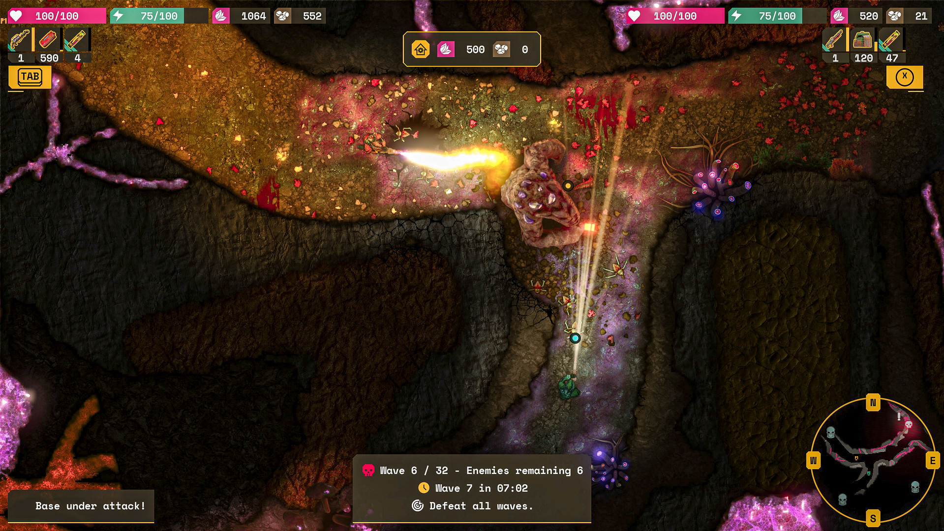 Скриншот из игры Lumencraft - 29