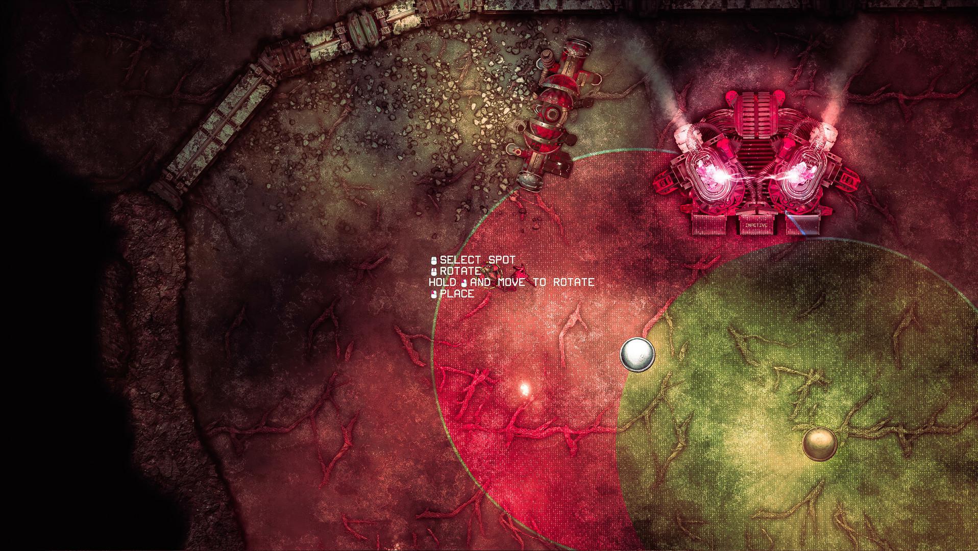 Скриншот из игры Lumencraft - 28