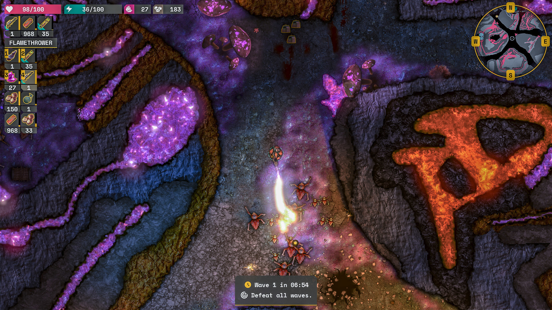 Скриншот из игры Lumencraft - 43