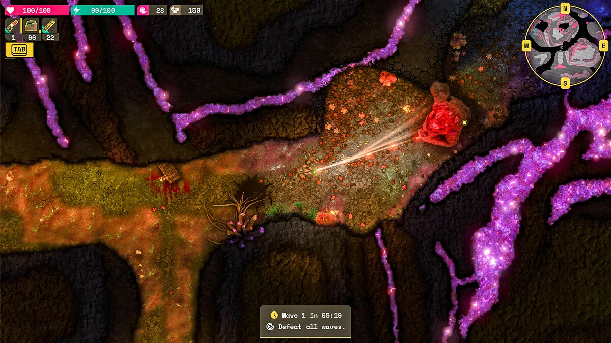 Скриншот из игры Lumencraft - 35