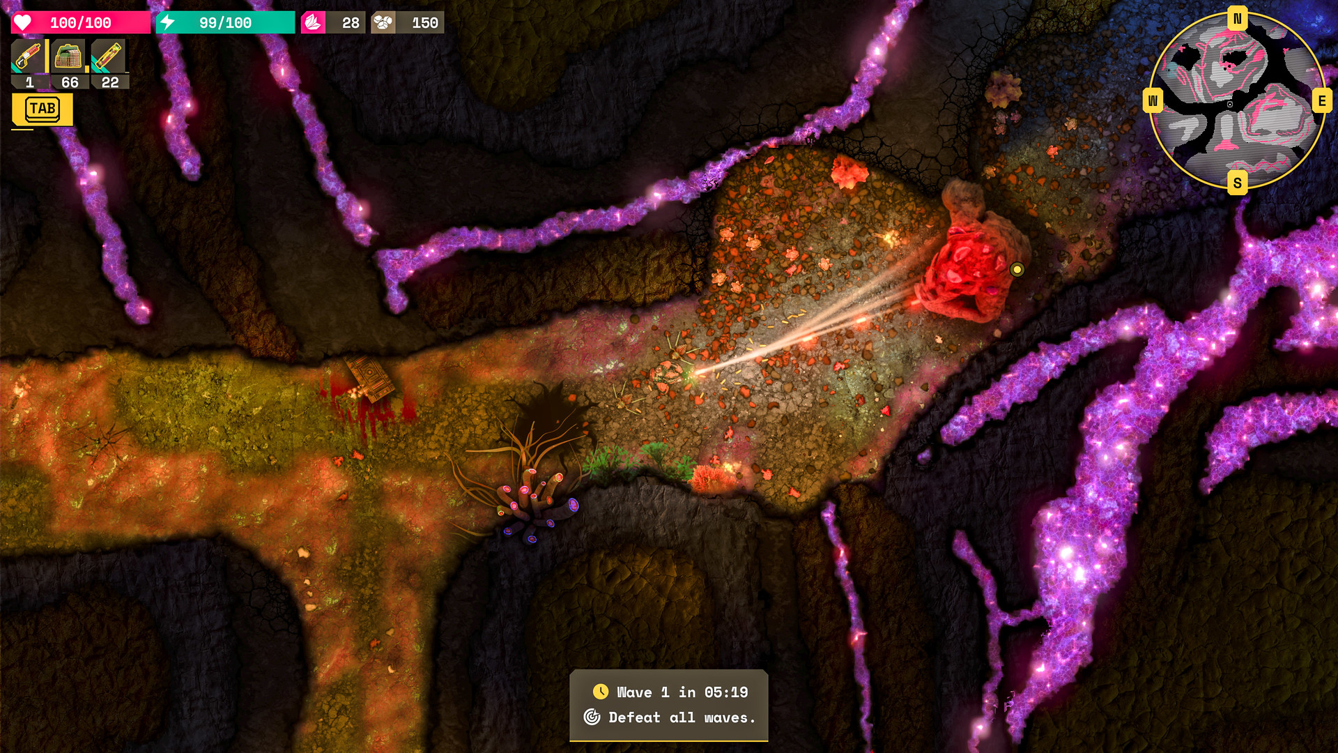 Скриншот из игры Lumencraft - 34