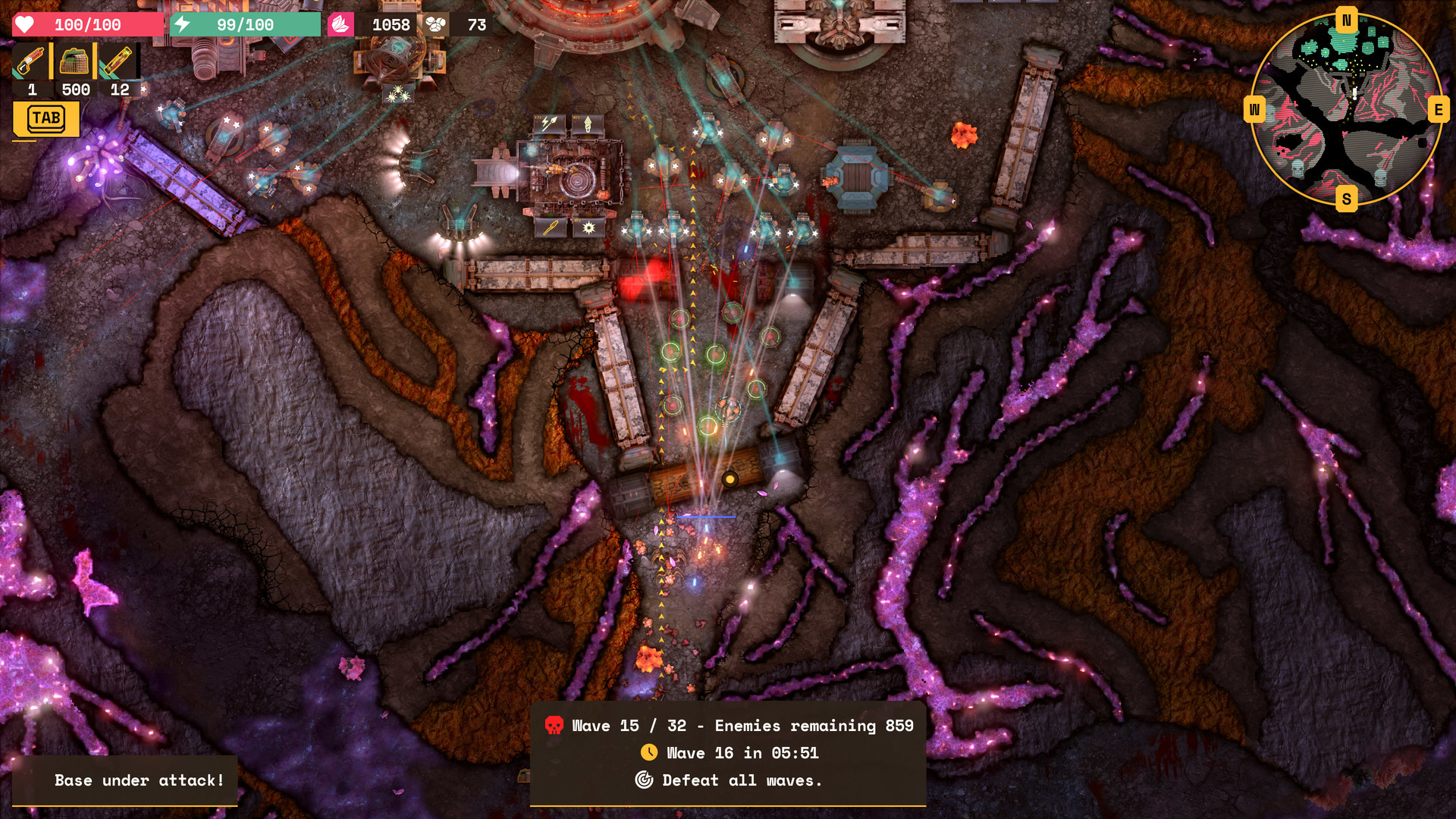 Скриншот из игры Lumencraft - 41