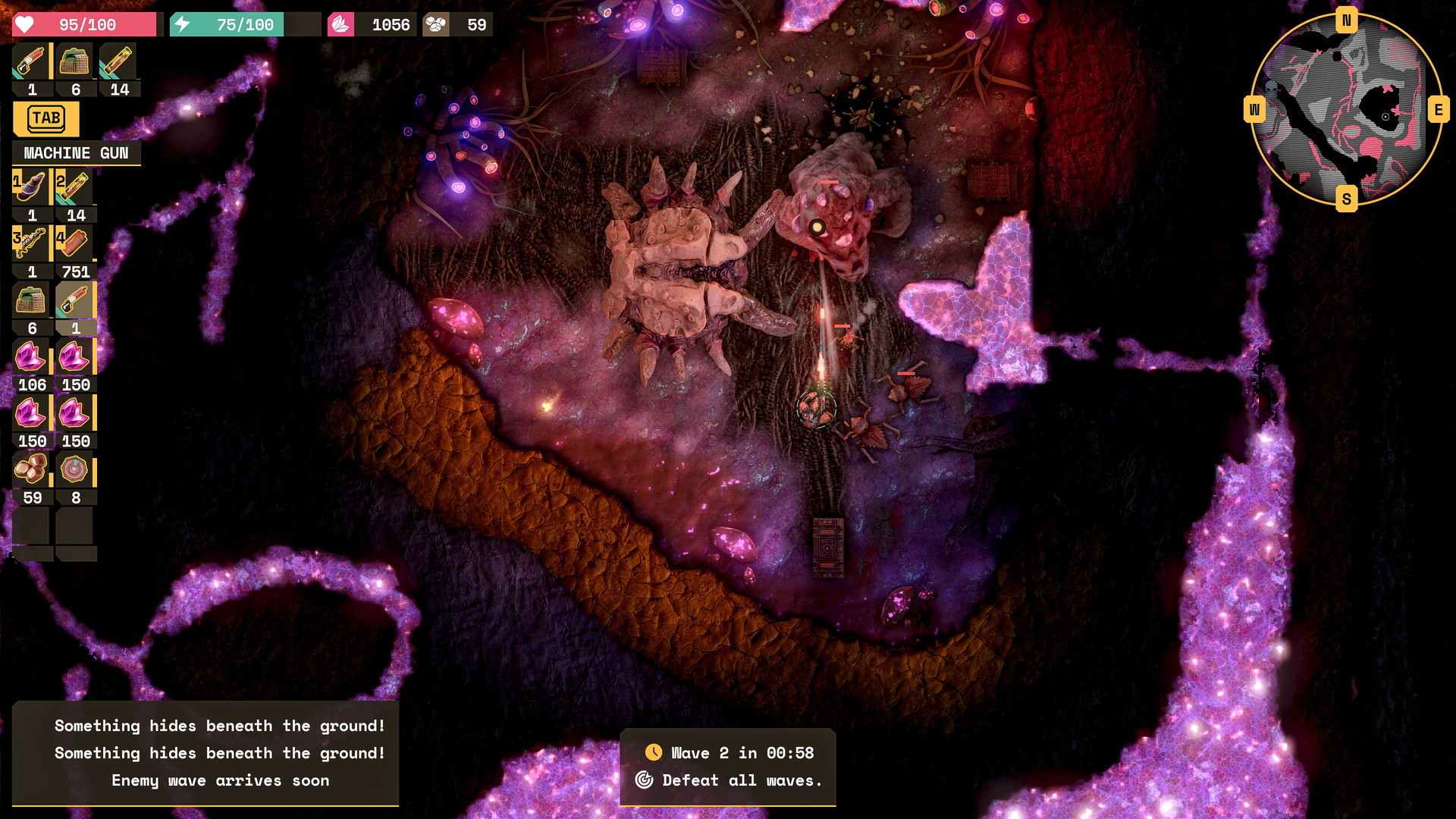 Скриншот из игры Lumencraft - 8