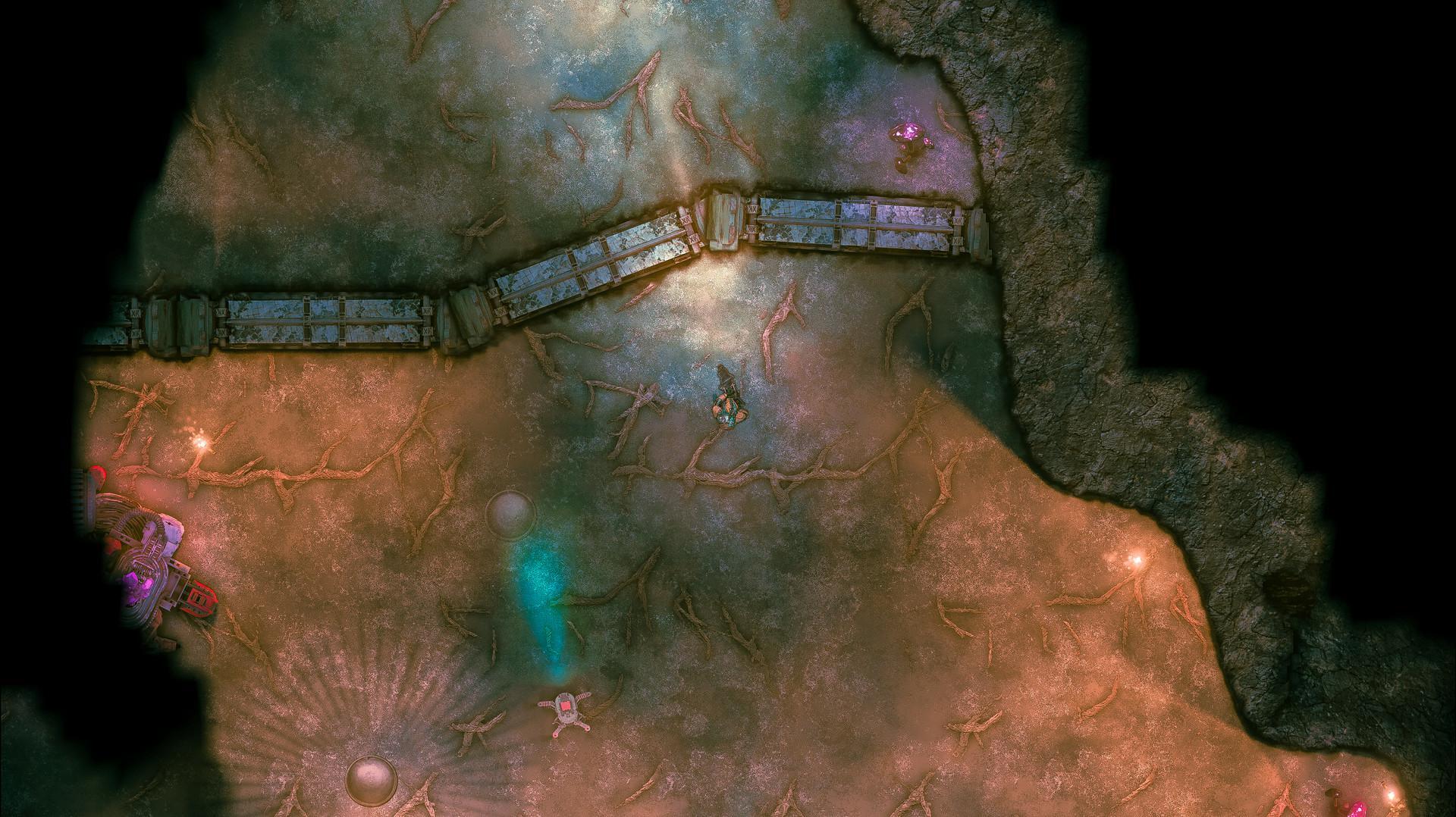 Скриншот из игры Lumencraft - 52