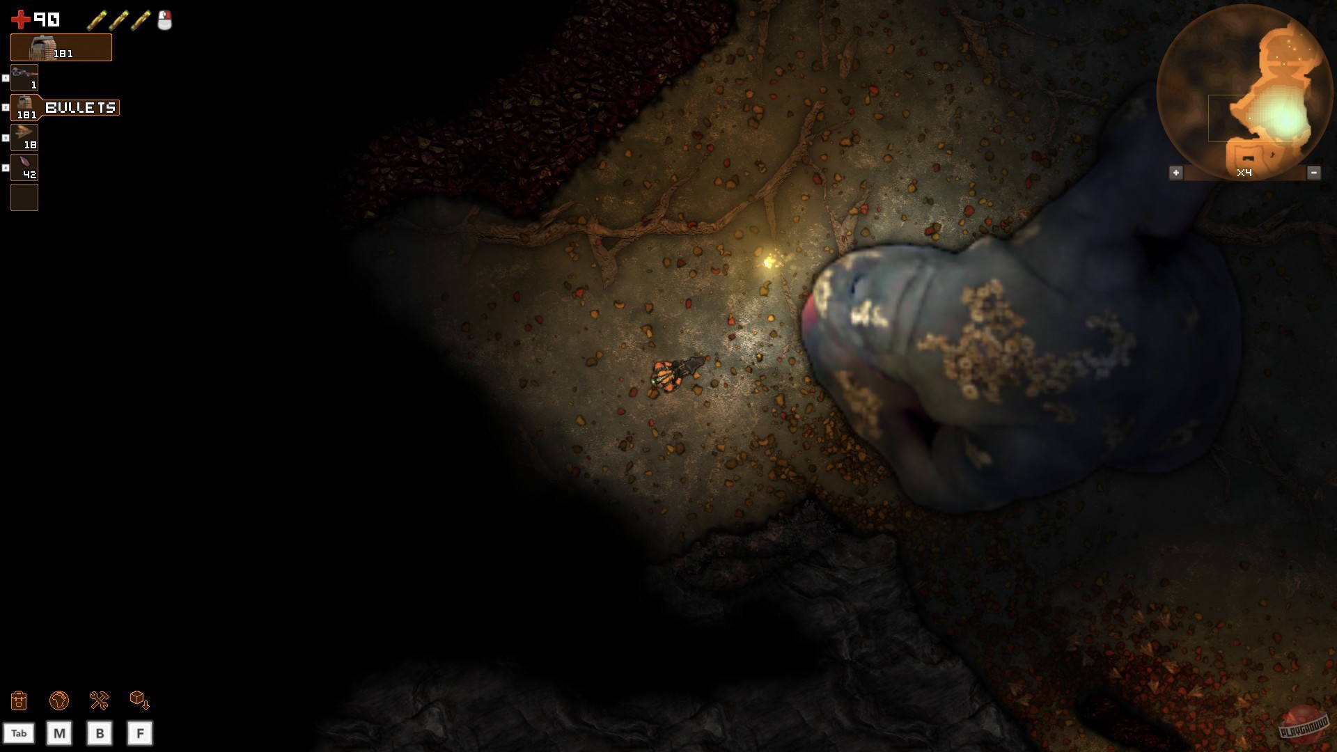 Скриншот из игры Lumencraft - 7