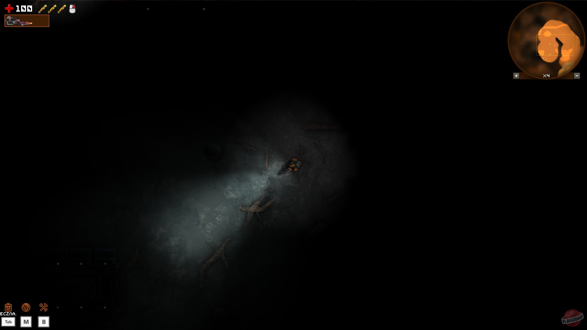 Скриншот из игры Lumencraft - 20