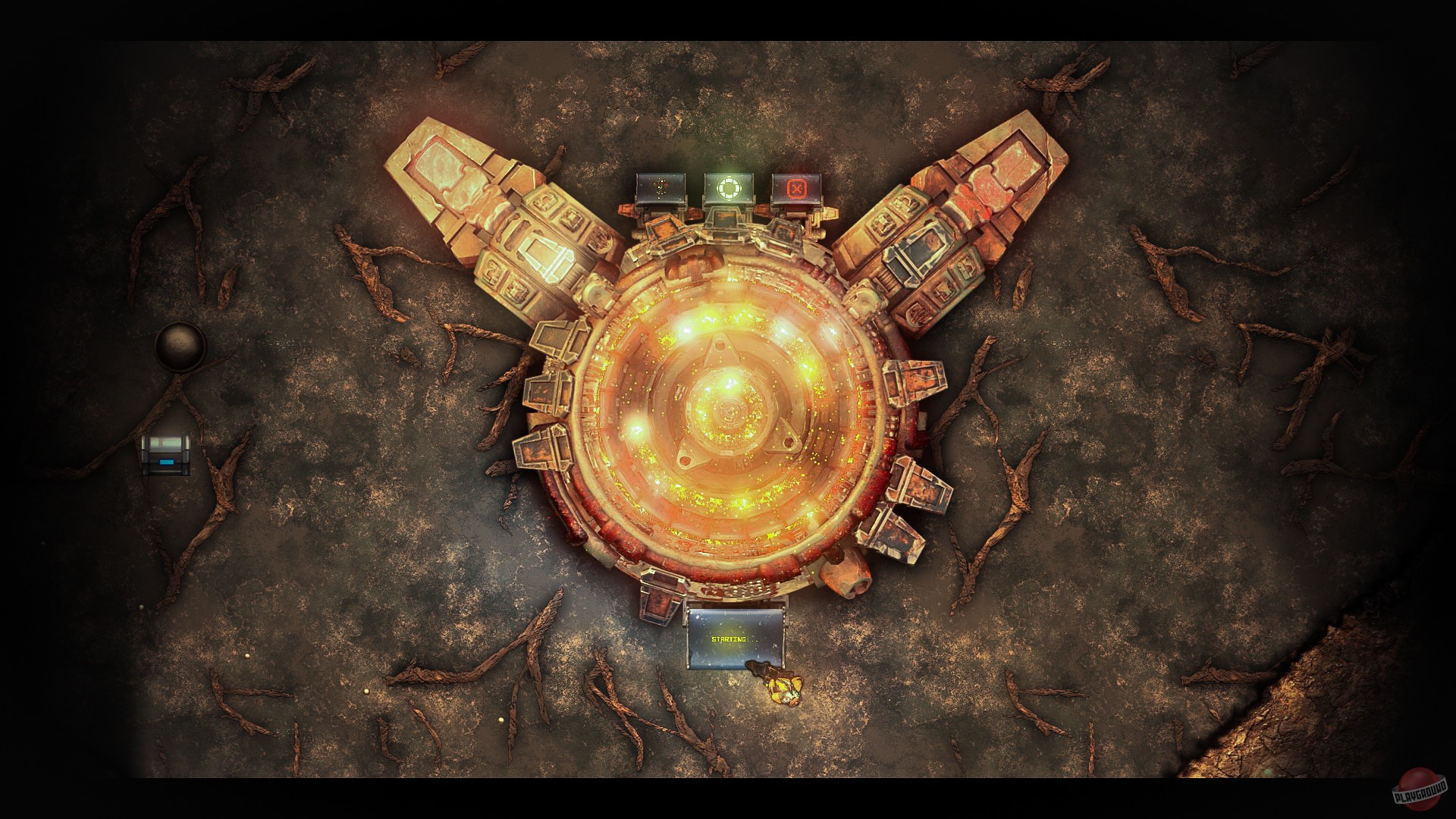 Скриншот из игры Lumencraft - 12