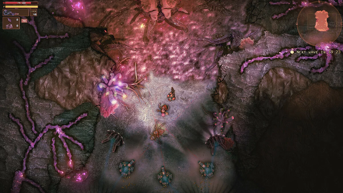 Скриншот из игры Lumencraft - 16