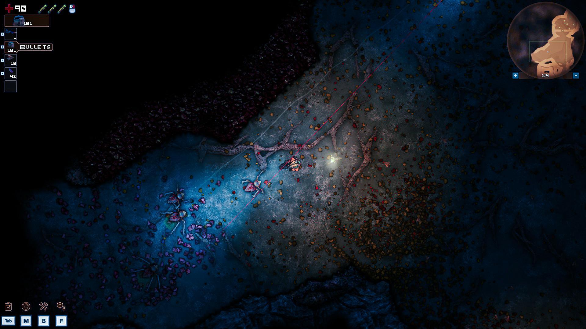 Скриншот из игры Lumencraft - 48