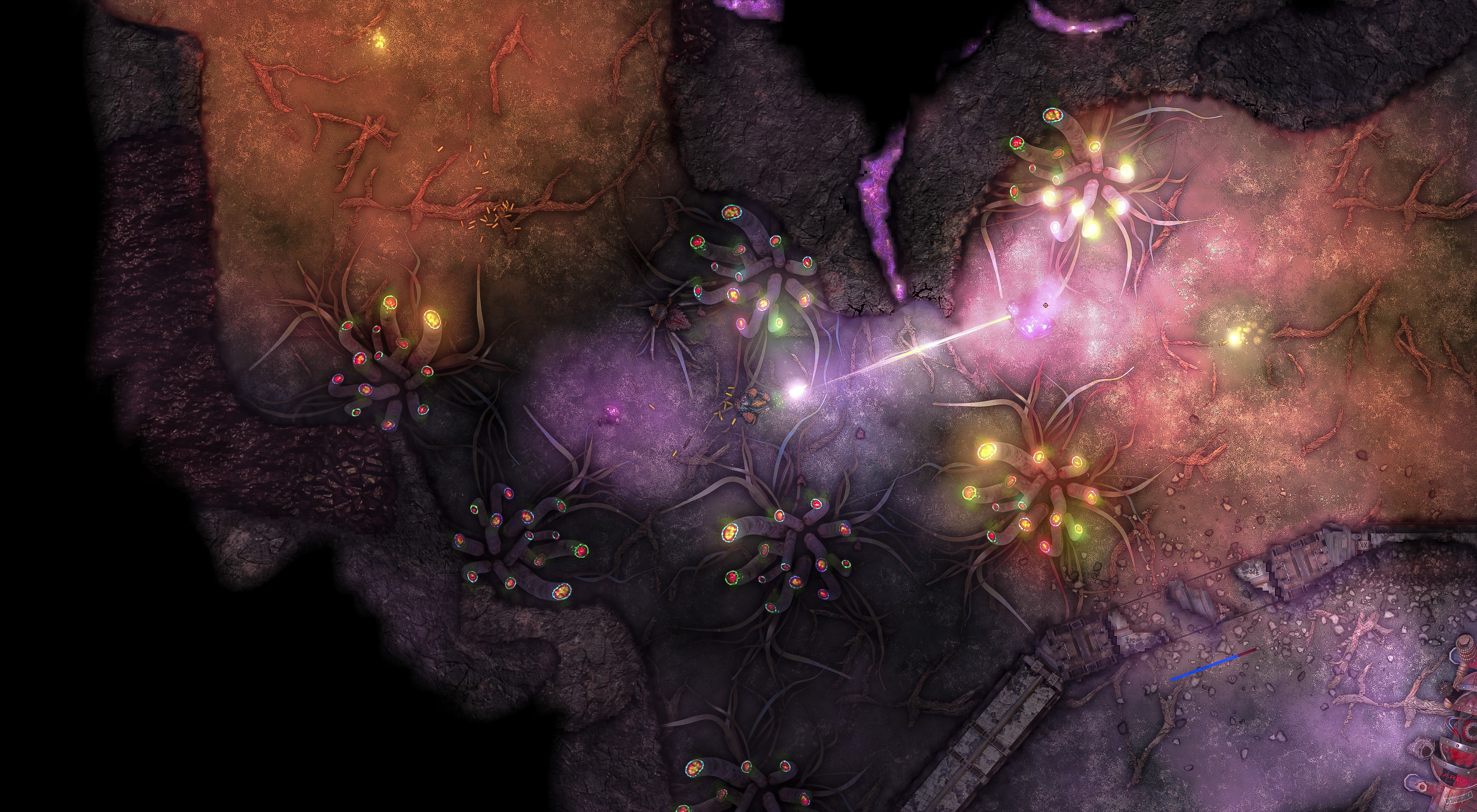 Скриншот из игры Lumencraft - 15