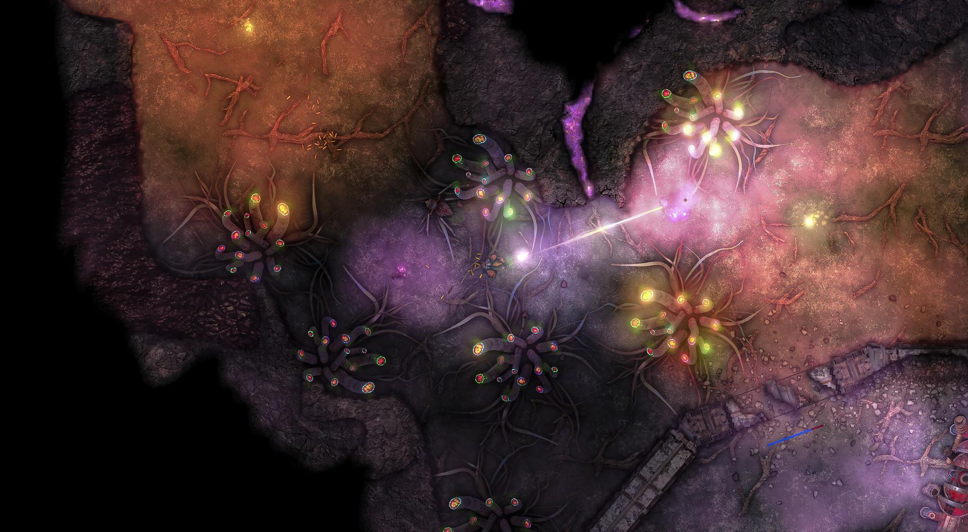 Скриншот из игры Lumencraft - 45