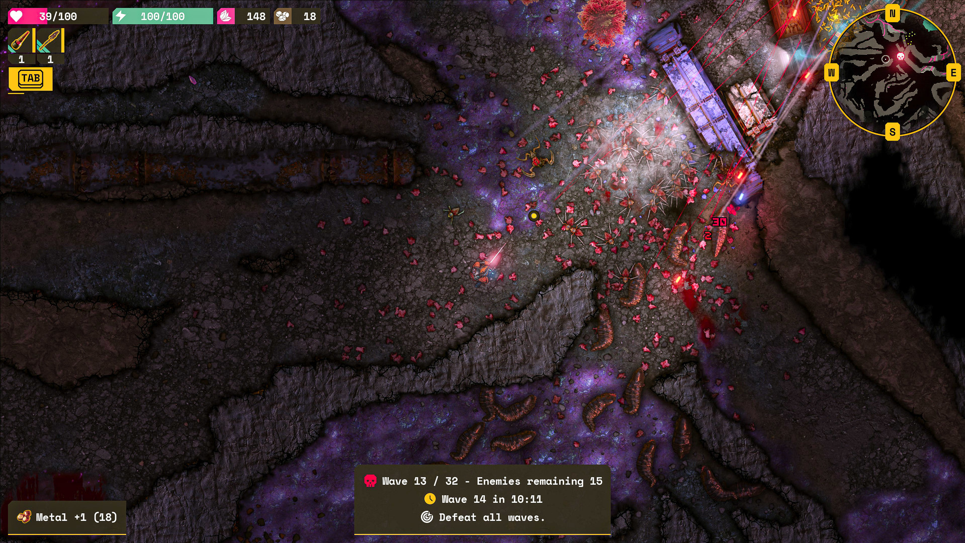 Скриншот из игры Lumencraft - 32