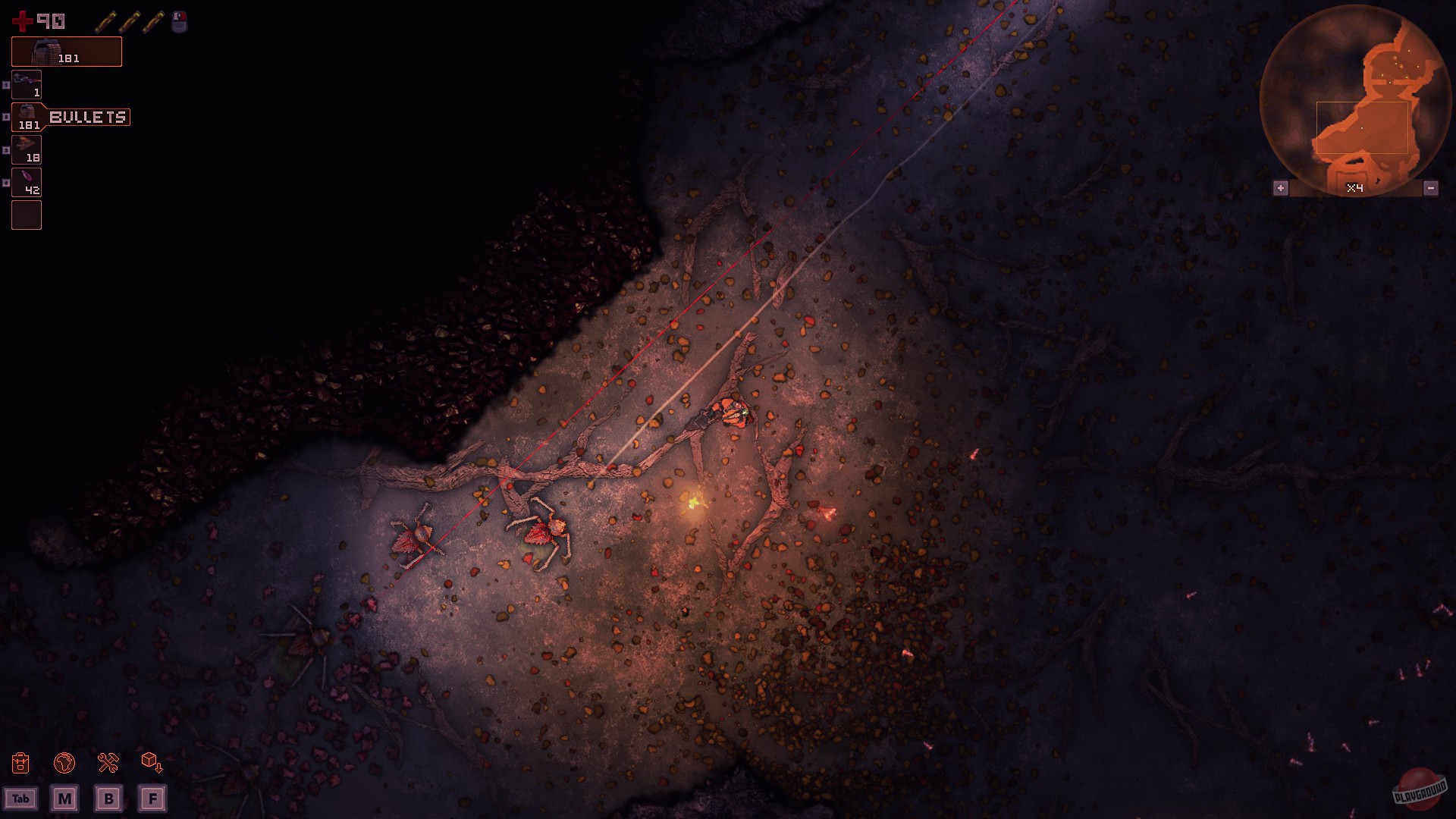 Скриншот из игры Lumencraft - 27