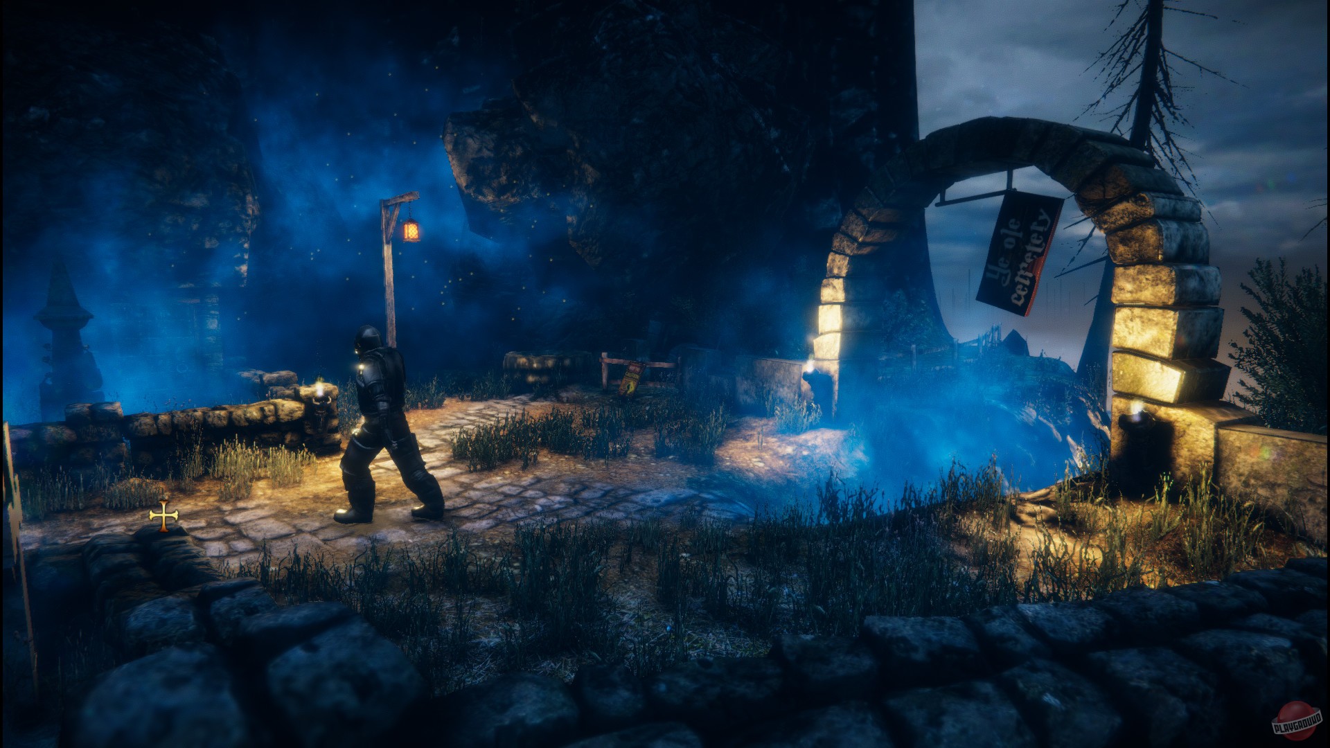 Скриншот из игры Madievals - The Rise of Rusty Steelknee - 2