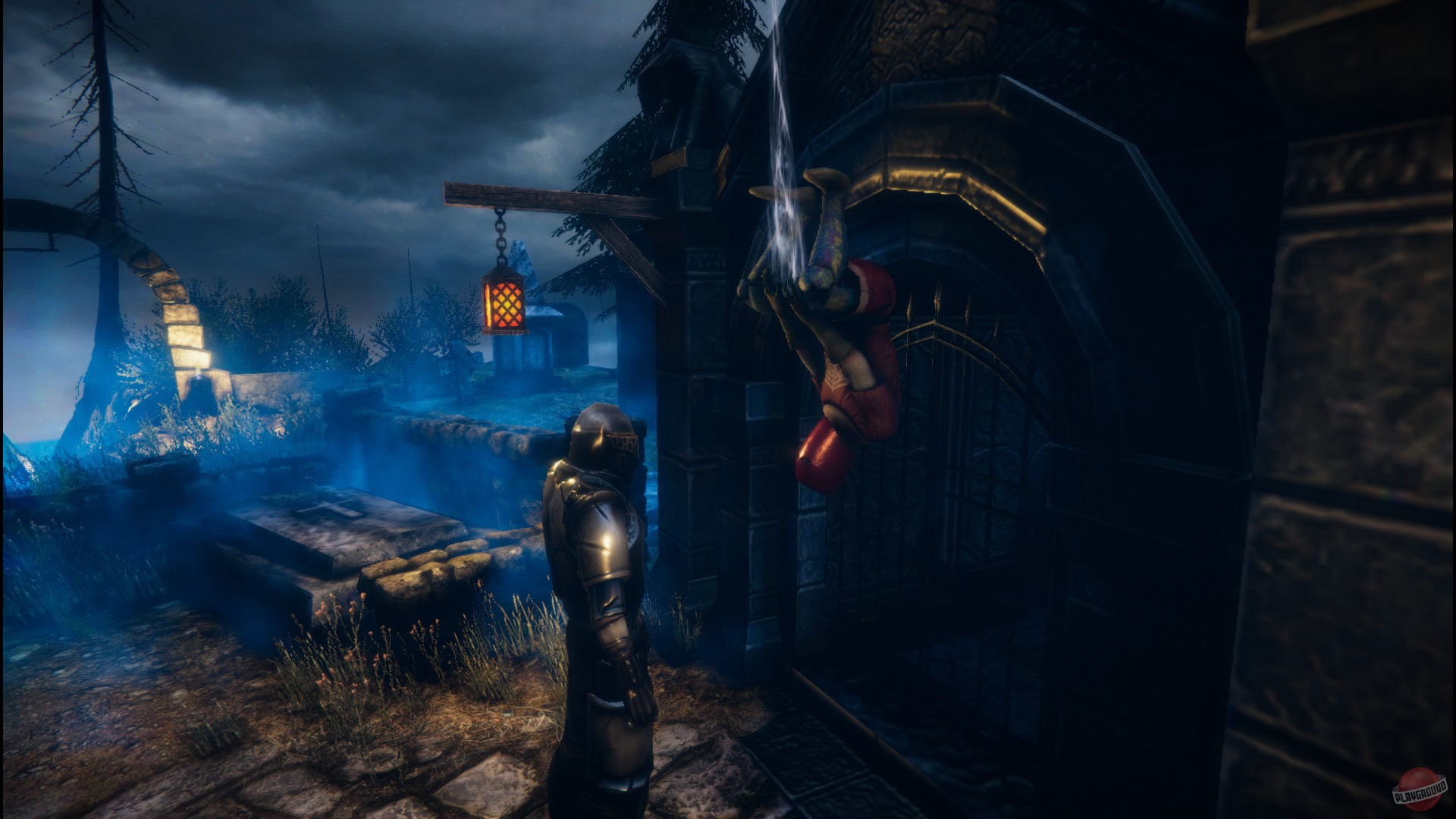 Скриншот из игры Madievals - The Rise of Rusty Steelknee - 6