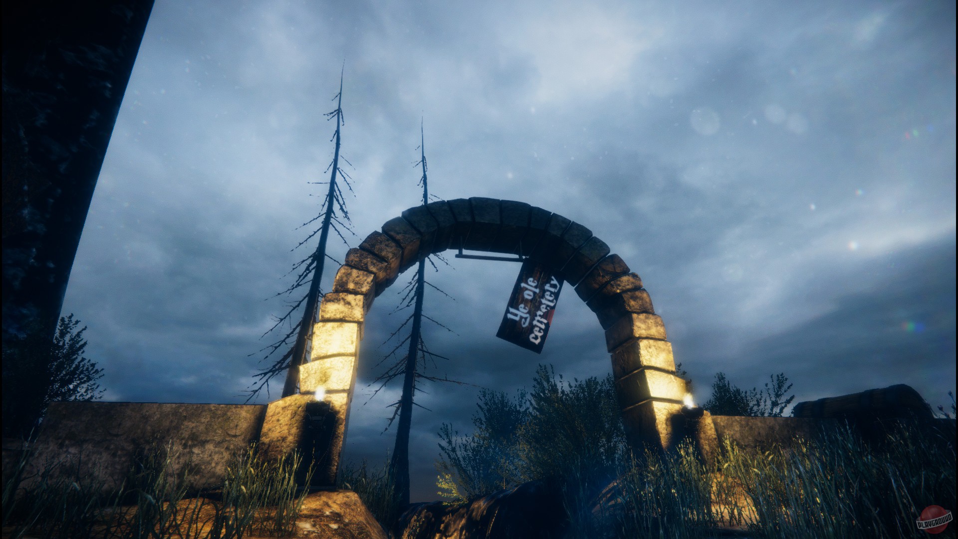 Скриншот из игры Madievals - The Rise of Rusty Steelknee - 3