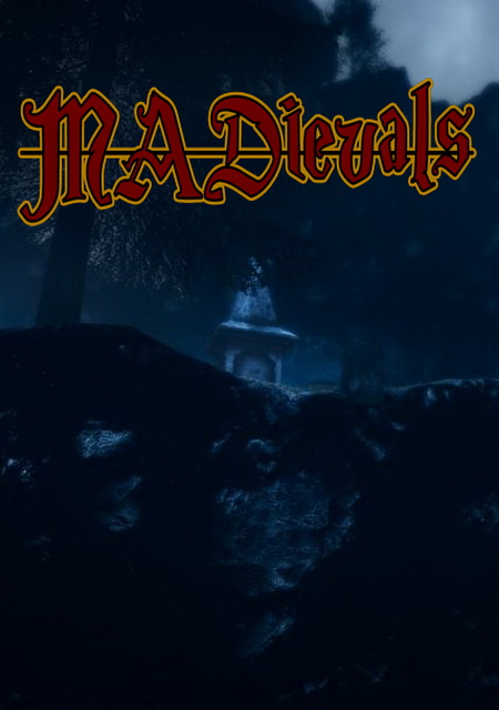 Обложка игры Madievals