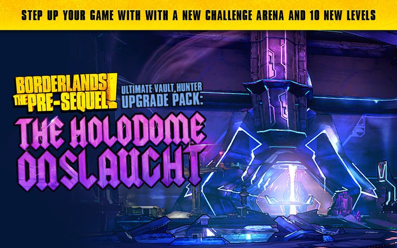 Скриншот из игры Borderlands The Pre-Sequel - 58