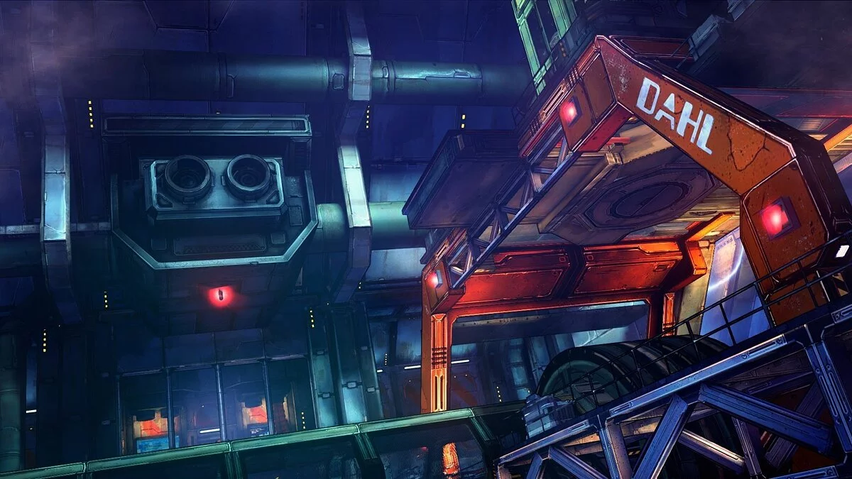 Скриншот из игры Borderlands The Pre-Sequel - 78