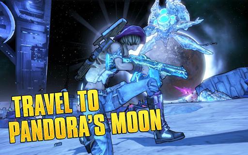 Скриншот из игры Borderlands The Pre-Sequel - 79