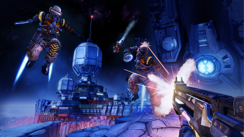 Скриншот из игры Borderlands The Pre-Sequel - 92