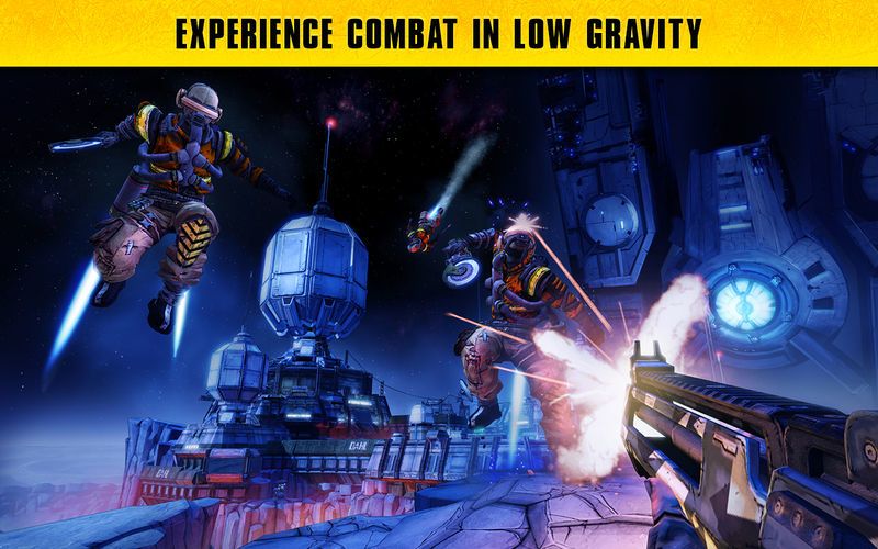 Скриншот из игры Borderlands The Pre-Sequel - 97