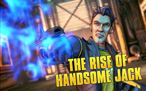 Скриншот из игры Borderlands The Pre-Sequel - 100