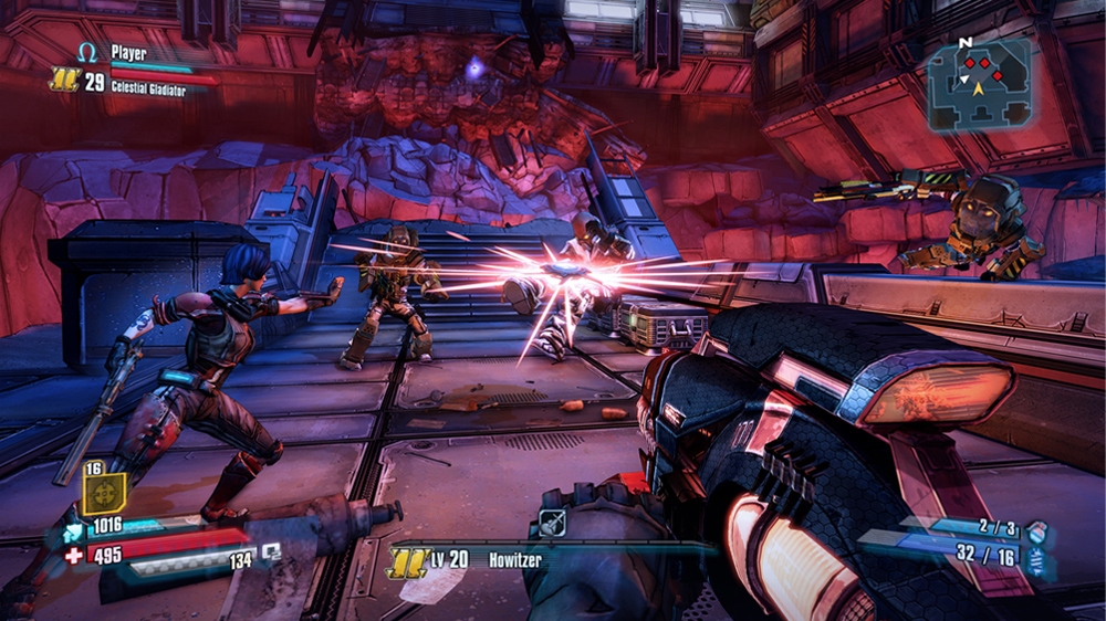 Скриншот из игры Borderlands The Pre-Sequel - 95