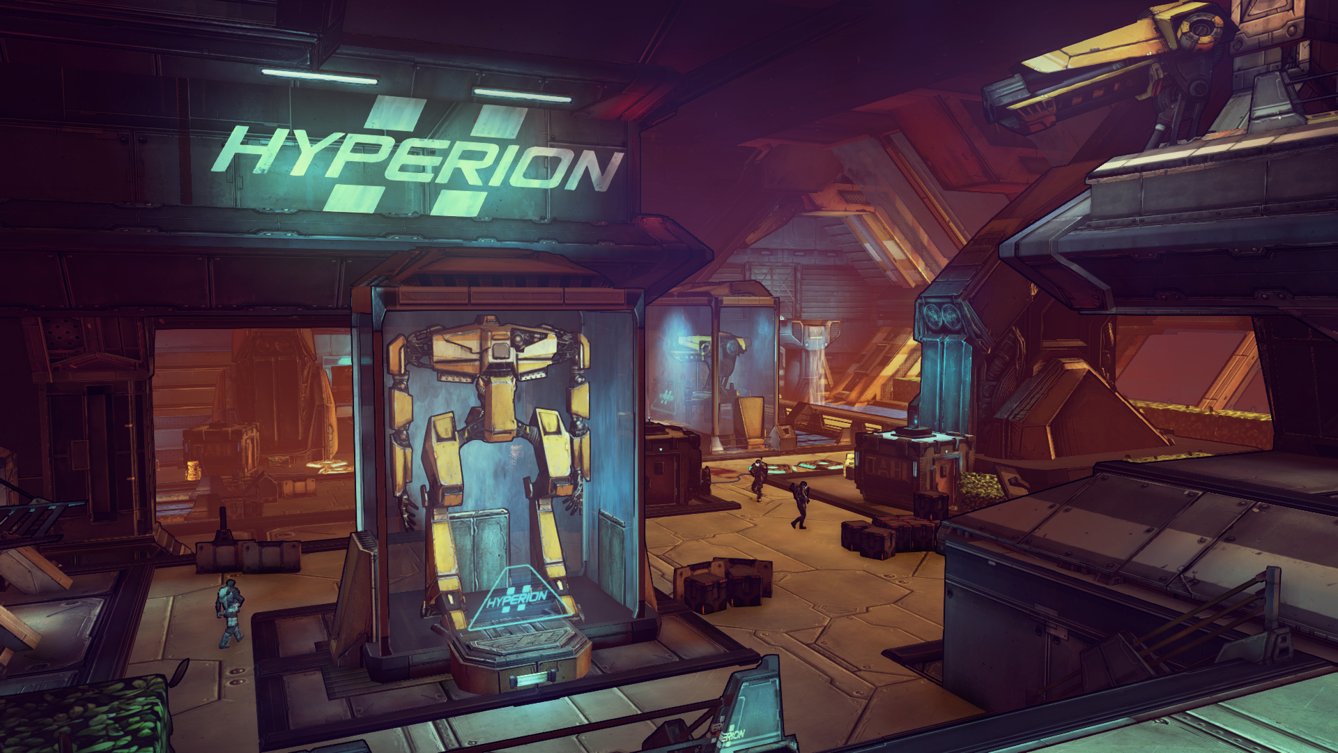 Скриншот из игры Borderlands The Pre-Sequel - 76