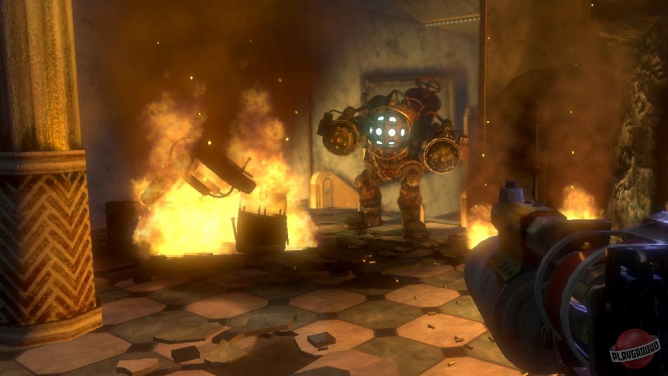 Скриншот из игры BioShock - 163